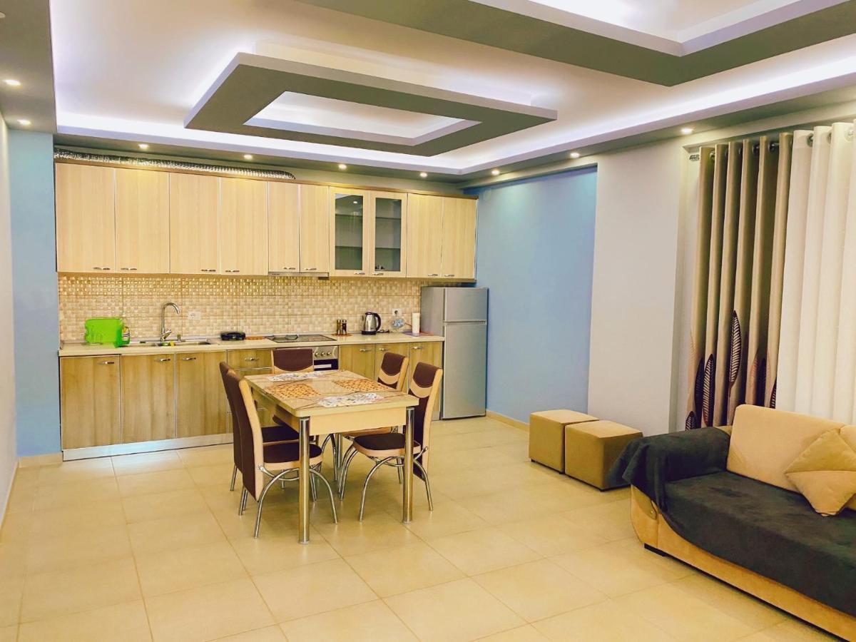 Chloe Apartament Berat Exterior foto