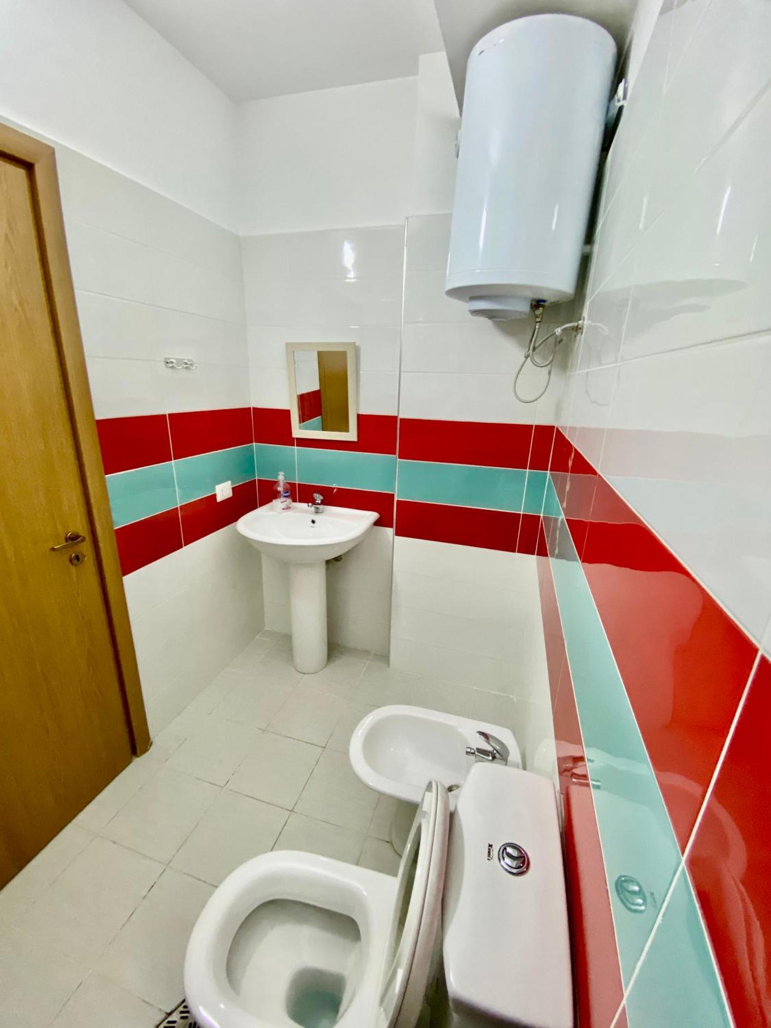 Chloe Apartament Berat Exterior foto